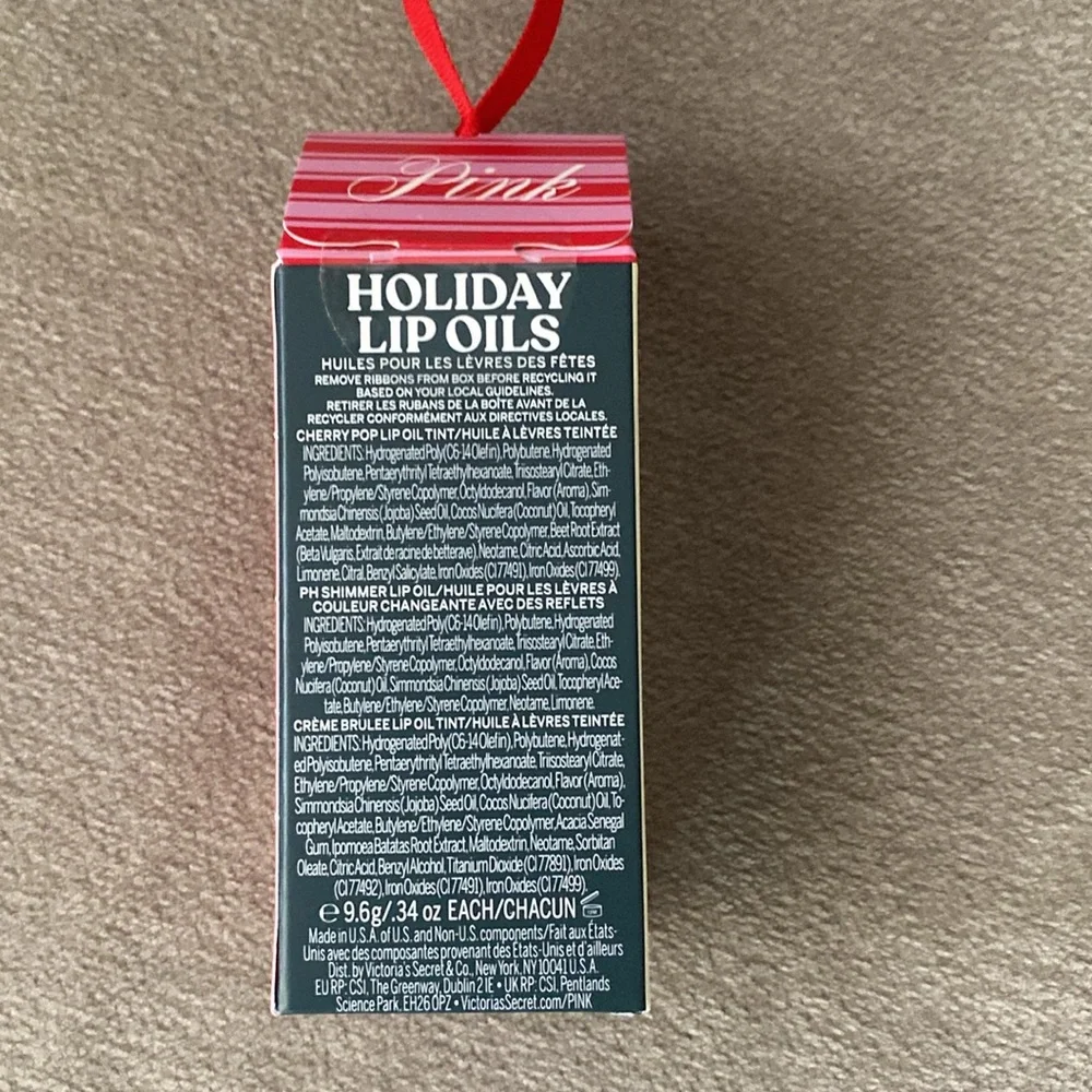Victoria’s Secret Lip Gift Set
